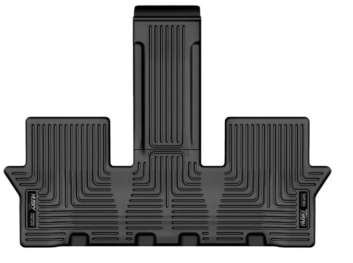 X-act Contour - 3rd Seat Floor Liner by Husky Liners
