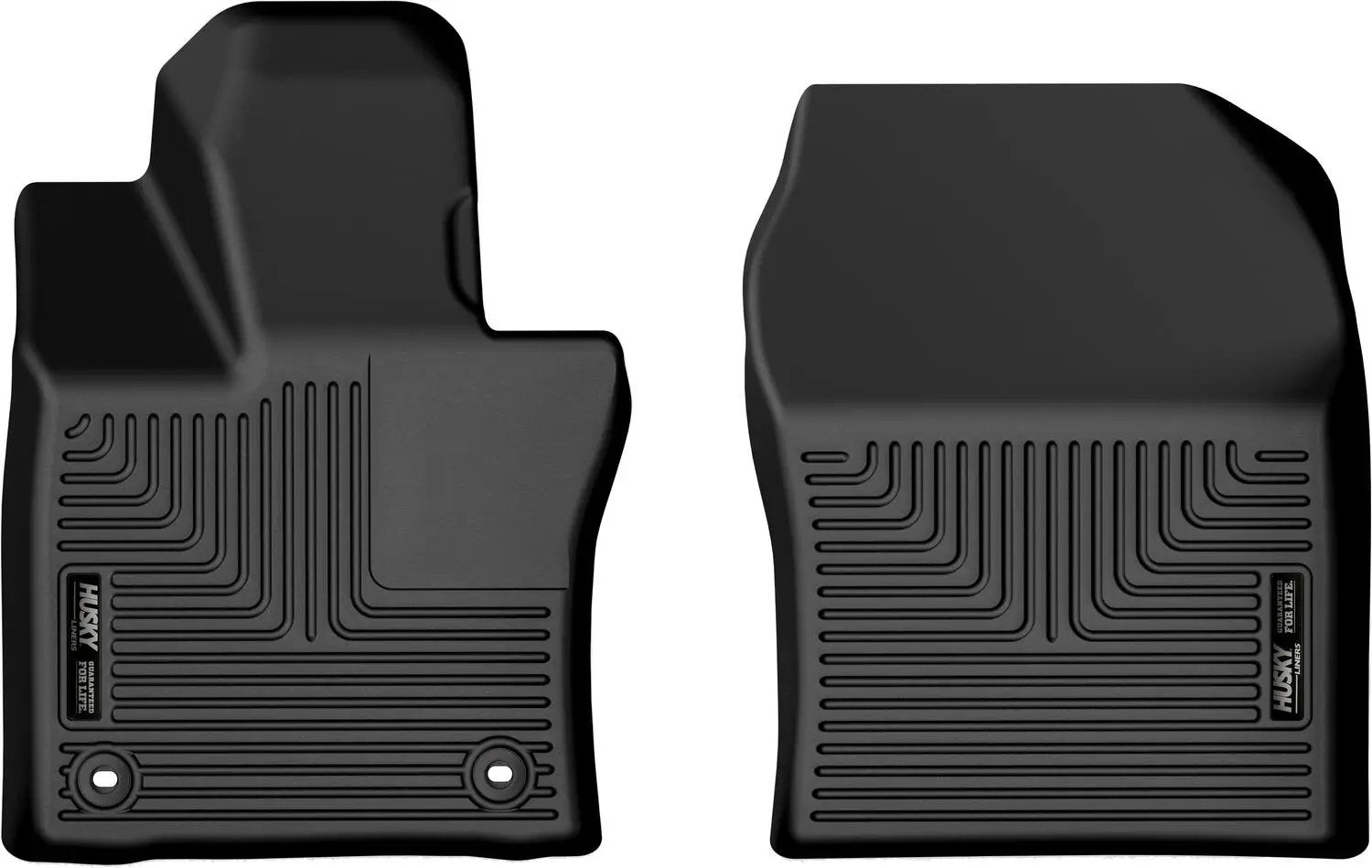 X-act Contour - Front Floor Liners by Husky Liners