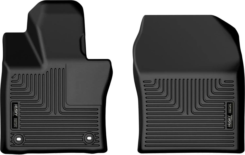 X-act Contour - Front Floor Liners by Husky Liners