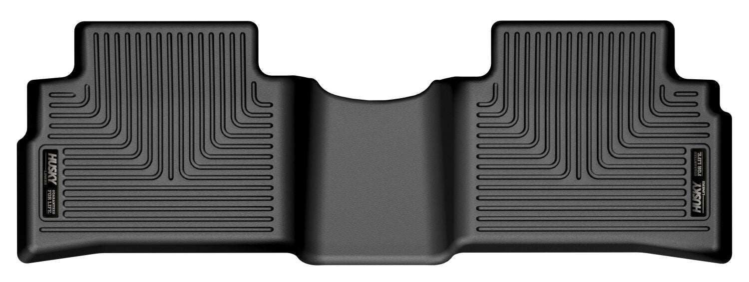 X-act Contour - 2nd Seat Floor Liner by Husky Liners