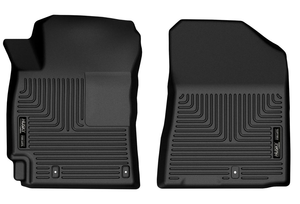 X-act Contour - Front Floor Liners by Husky Liners