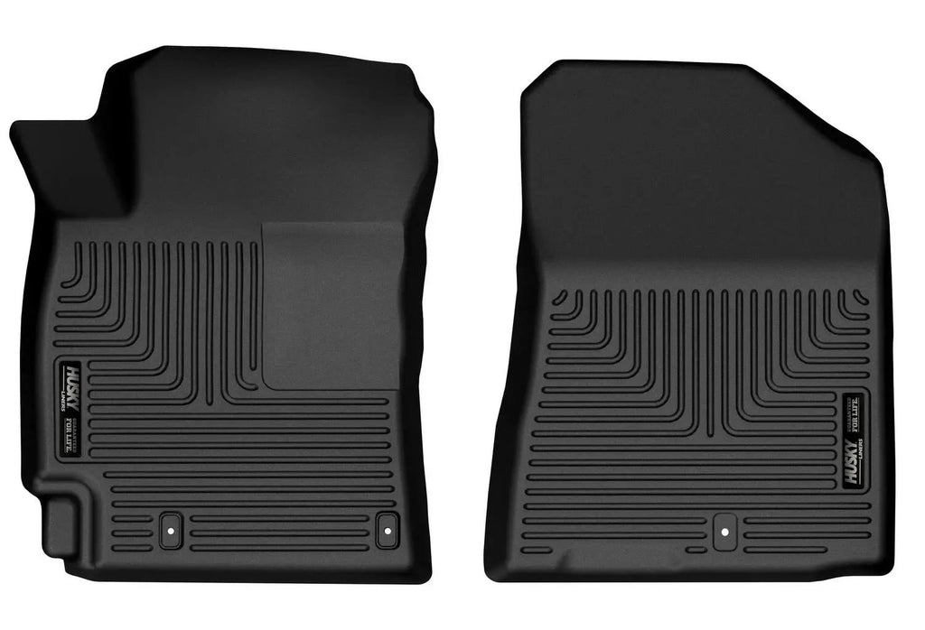 X-act Contour - Front Floor Liners by Husky Liners