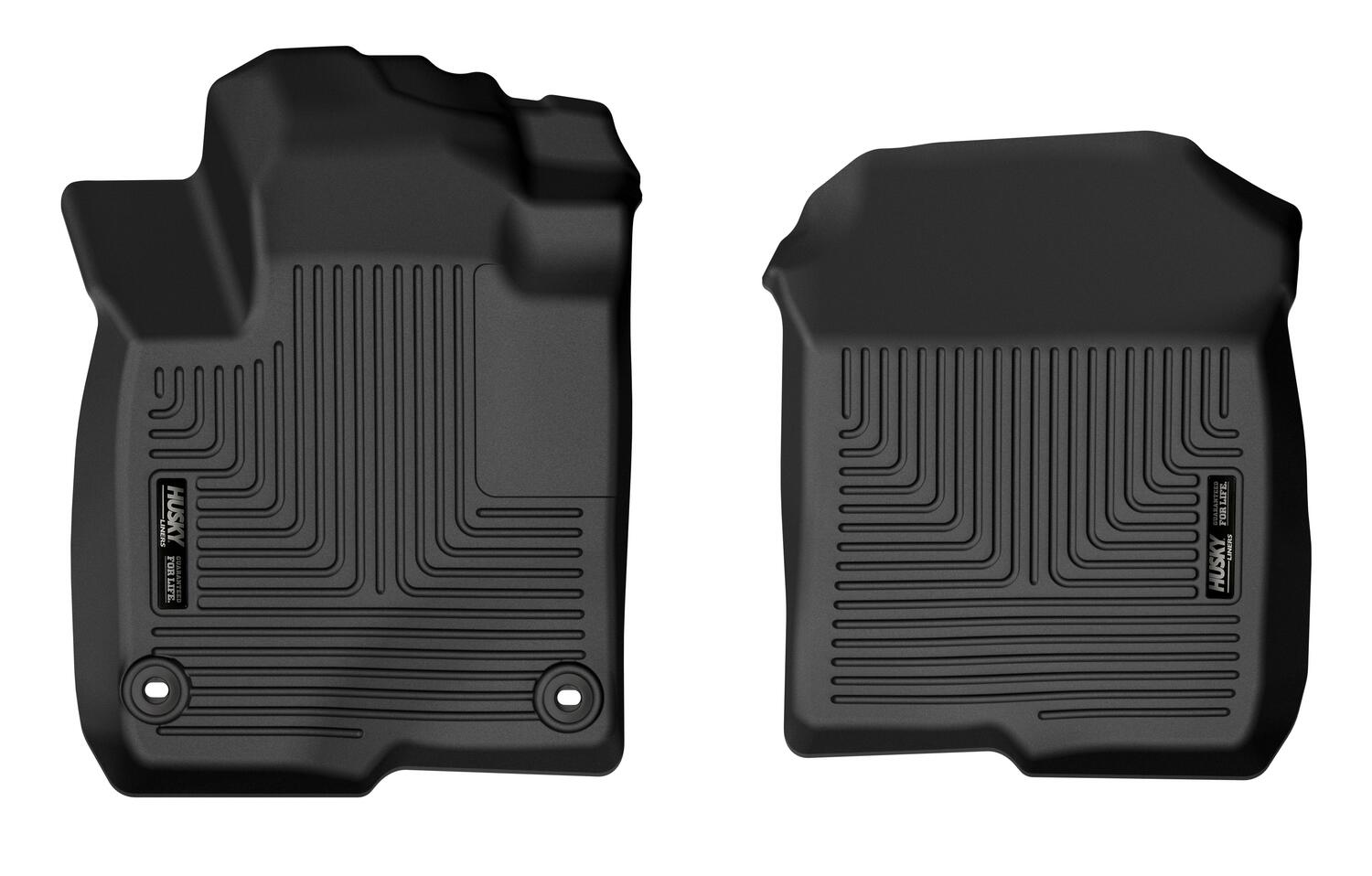 X-act Contour - Front Floor Liners by Husky Liners