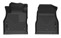 Husky X-act Front Floor Liners 50801 by Husky Liners
