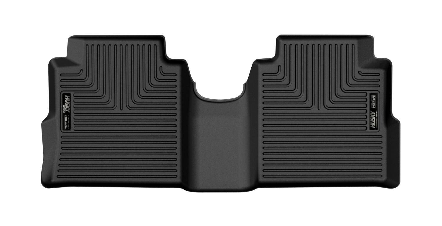 Husky X-act 2nd Seat Floor Liner 50811 by Husky Liners