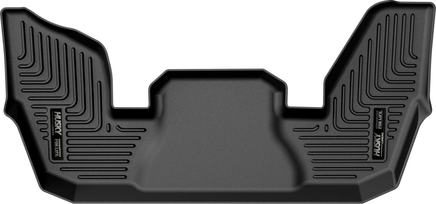 X-act Contour - 3rd Seat Floor Liner by Husky Liners