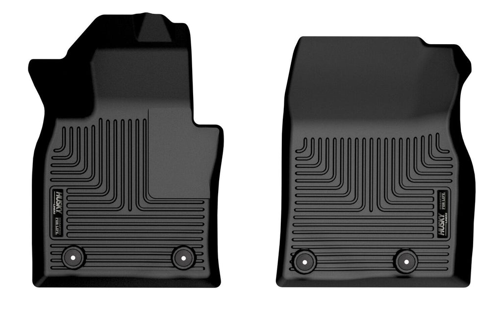 Husky X-act Front Floor Liners 50841 by Husky Liners