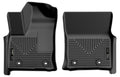 Husky X-act Front Floor Liners 50871 by Husky Liners