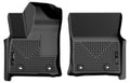 X-act Contour - Front Floor Liners by Husky Liners