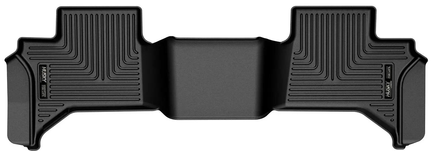 X-act Contour - 2nd Seat Floor Liner by Husky Liners