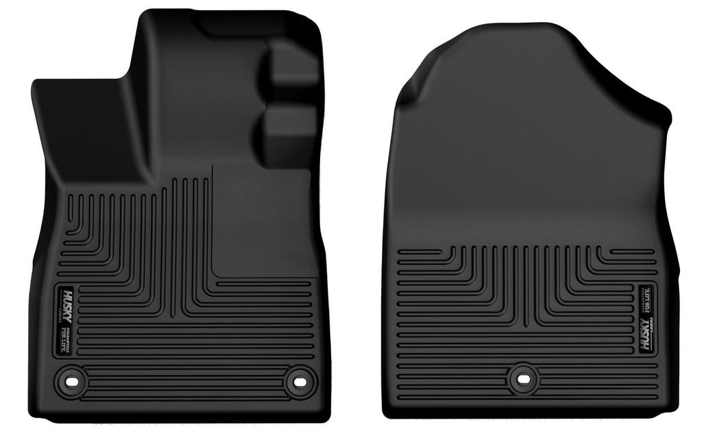 X-act Contour - Front Floor Liners by Husky Liners