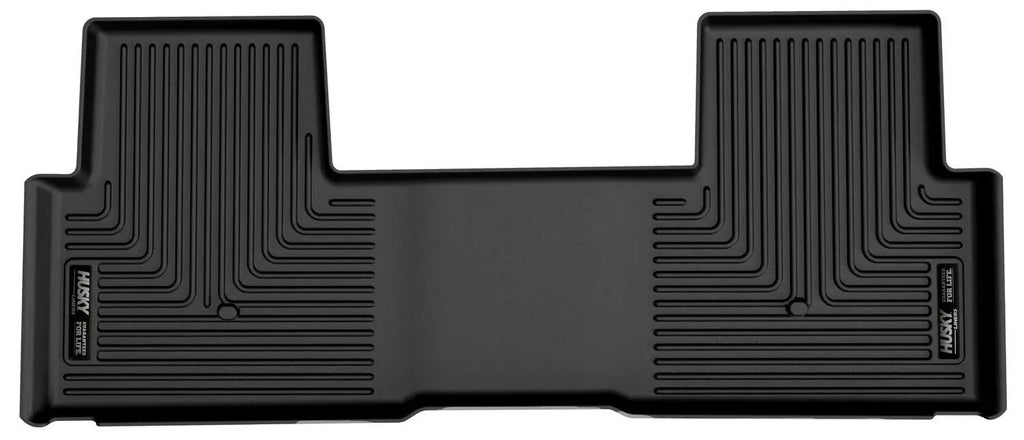 X-act Contour - 2nd Seat Floor Liner by Husky Liners
