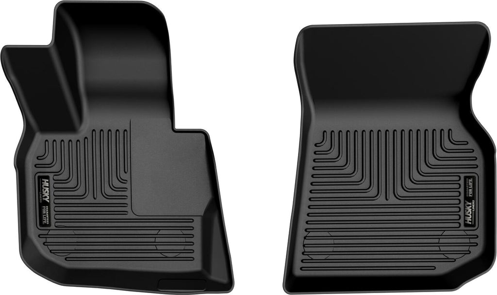 Husky X-act Front Floor Liners 50941 by Husky Liners