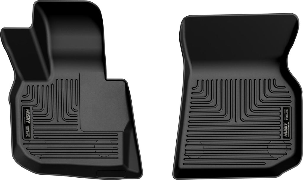 X-act Contour - Front Floor Liners by Husky Liners
