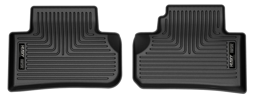 Husky X-act 2nd Seat Floor Liner 50971 by Husky Liners