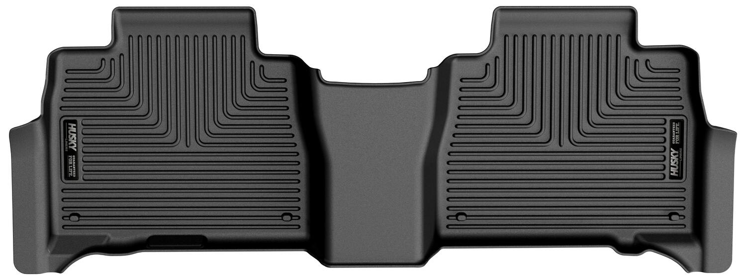 X-act Contour - 2nd Seat Floor Liner by Husky Liners