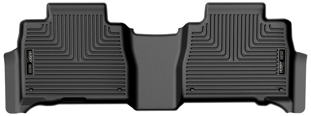 X-act Contour - 2nd Seat Floor Liner by Husky Liners