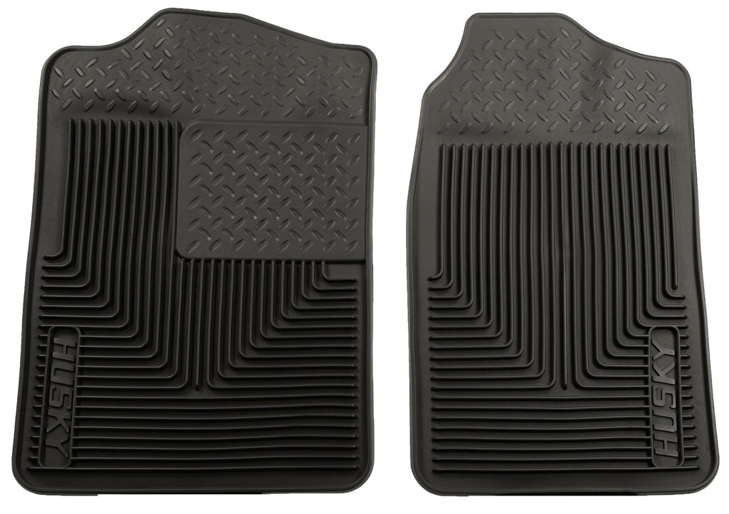 Husky Heavy Duty Front Floor Mats 51011 by Husky Liners
