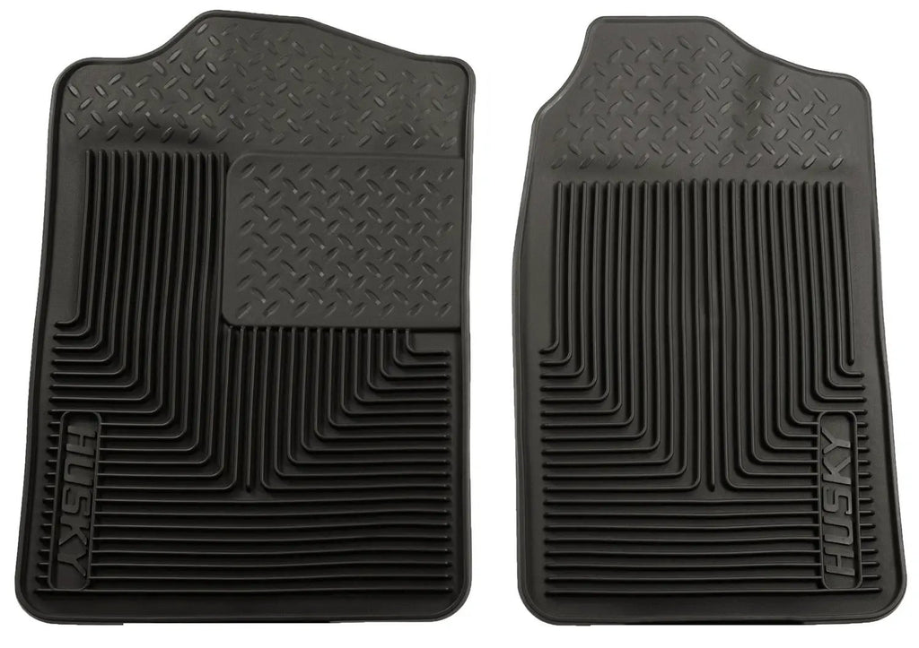 Heavy Duty Floor Mats - Front Floor Mats by Husky Liners