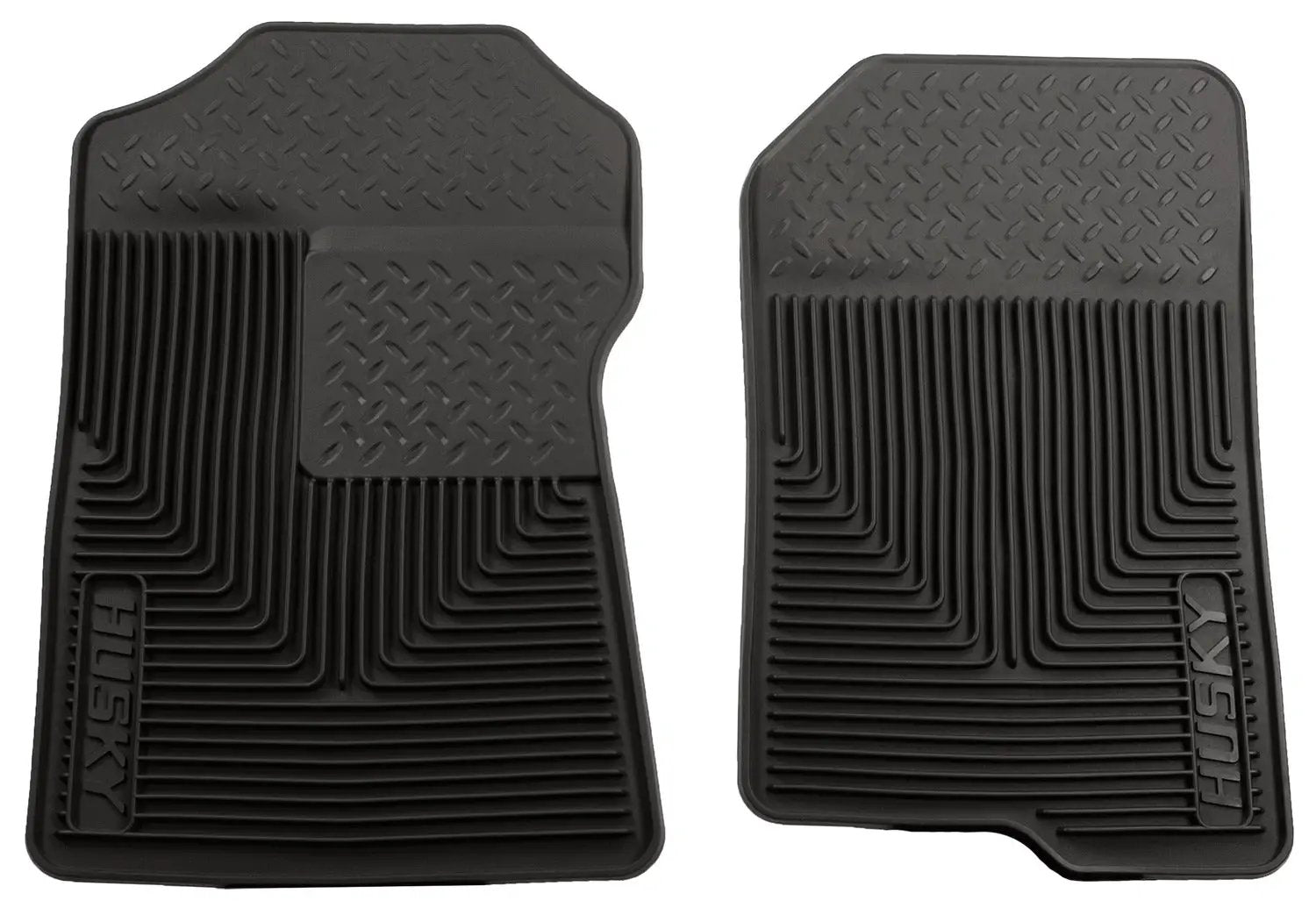 Heavy Duty Floor Mats - Front Floor Mats by Husky Liners