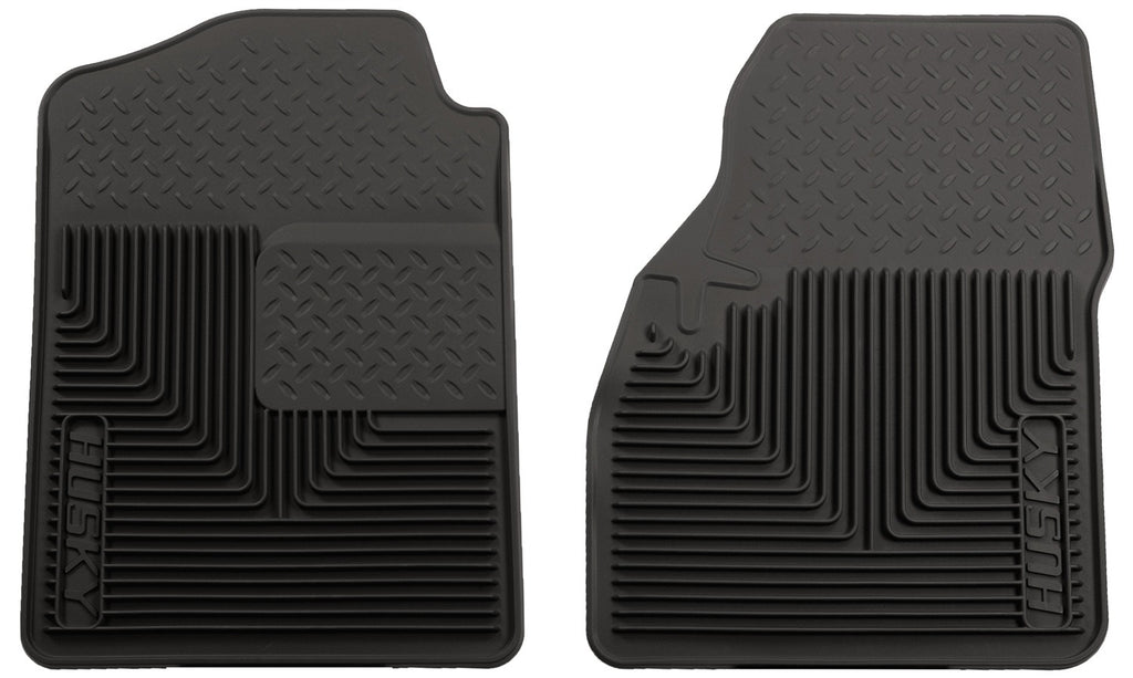 Husky Heavy Duty Front Floor Mats 51031 by Husky Liners