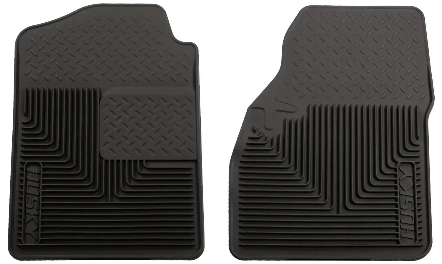 Heavy Duty Floor Mats - Front Floor Mats by Husky Liners