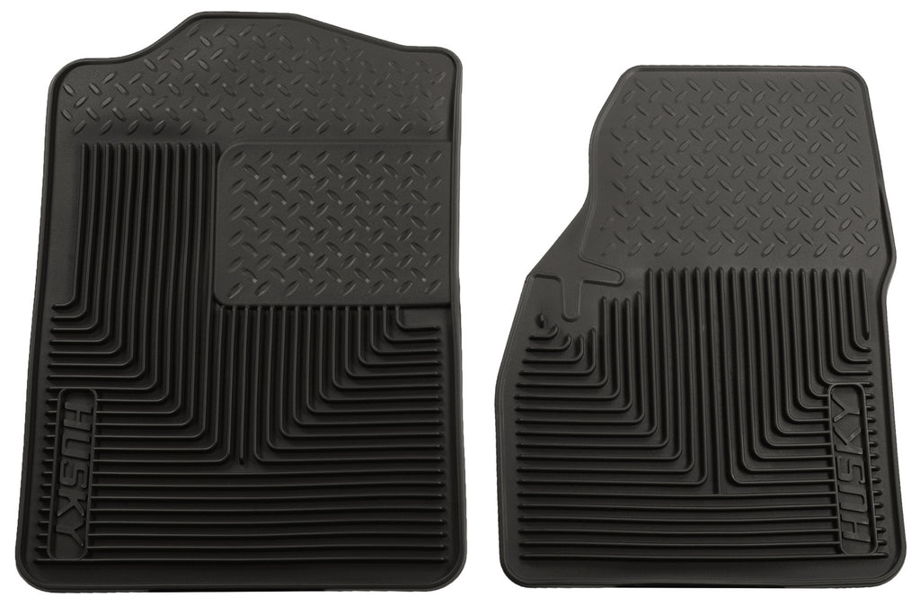 Heavy Duty Floor Mats - Front Floor Mats by Husky Liners