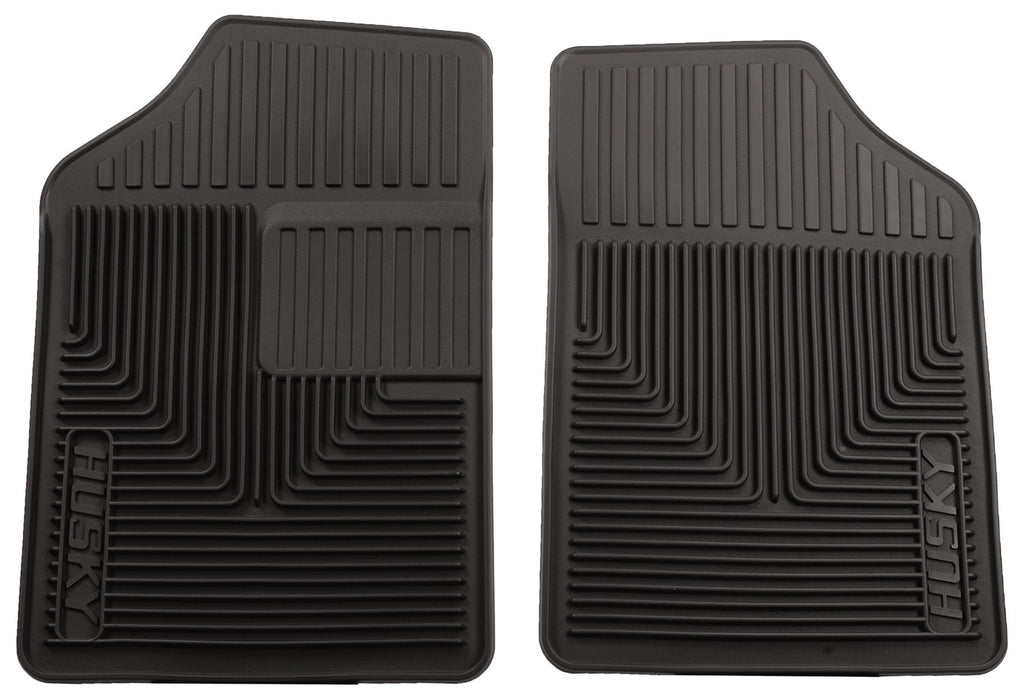 Husky Heavy Duty Front Floor Mats 51051 by Husky Liners