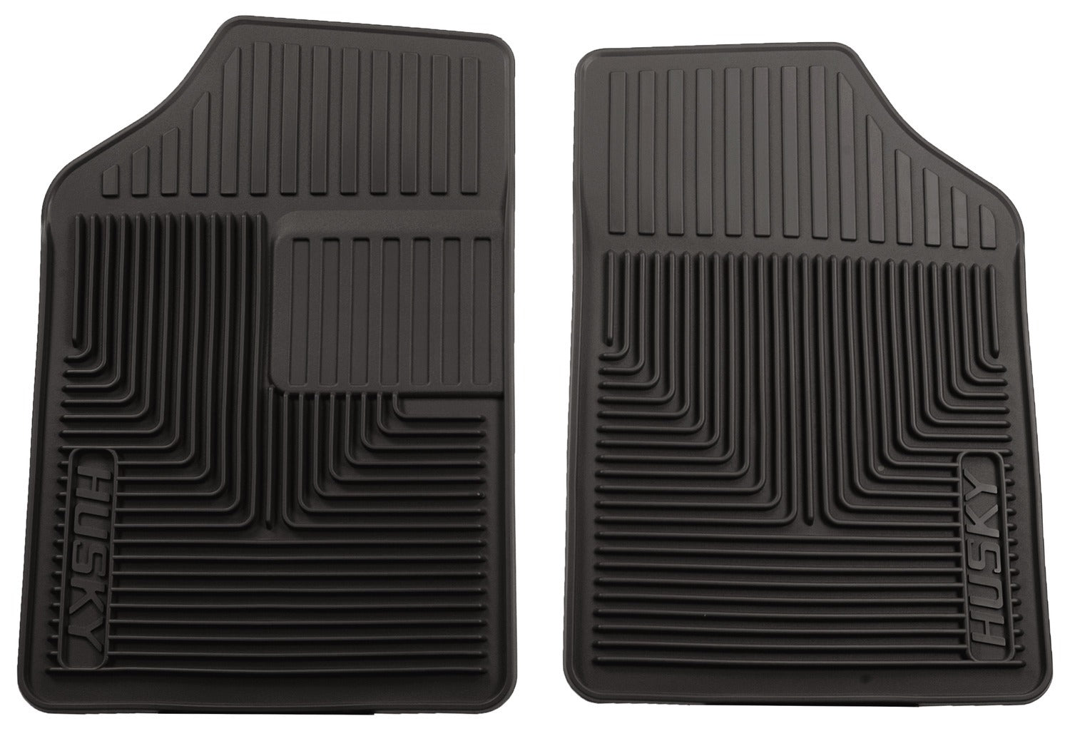 Husky Heavy Duty Front Floor Mats 51051 by Husky Liners