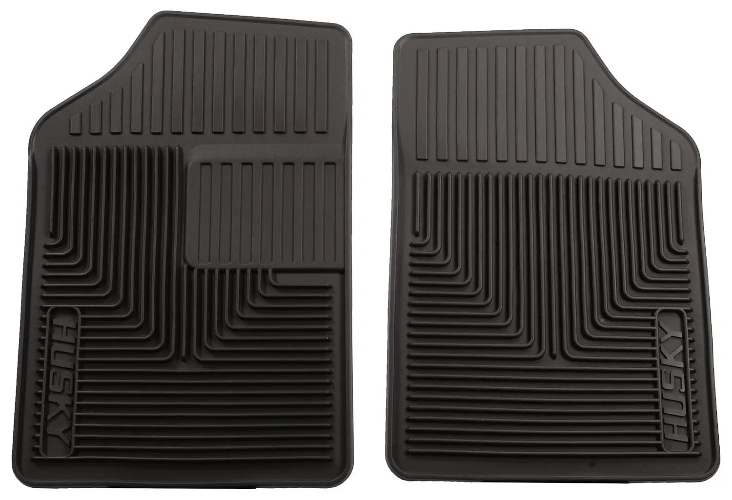 Heavy Duty Floor Mats - Front Floor Mats by Husky Liners