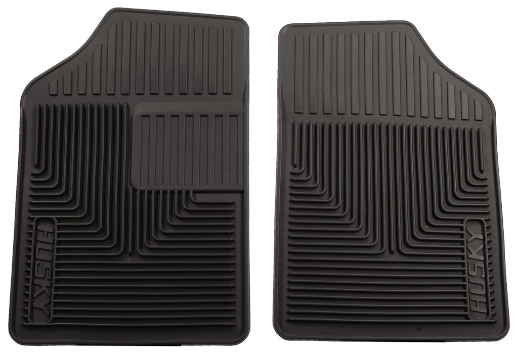 Heavy Duty Floor Mats - Front Floor Mats by Husky Liners