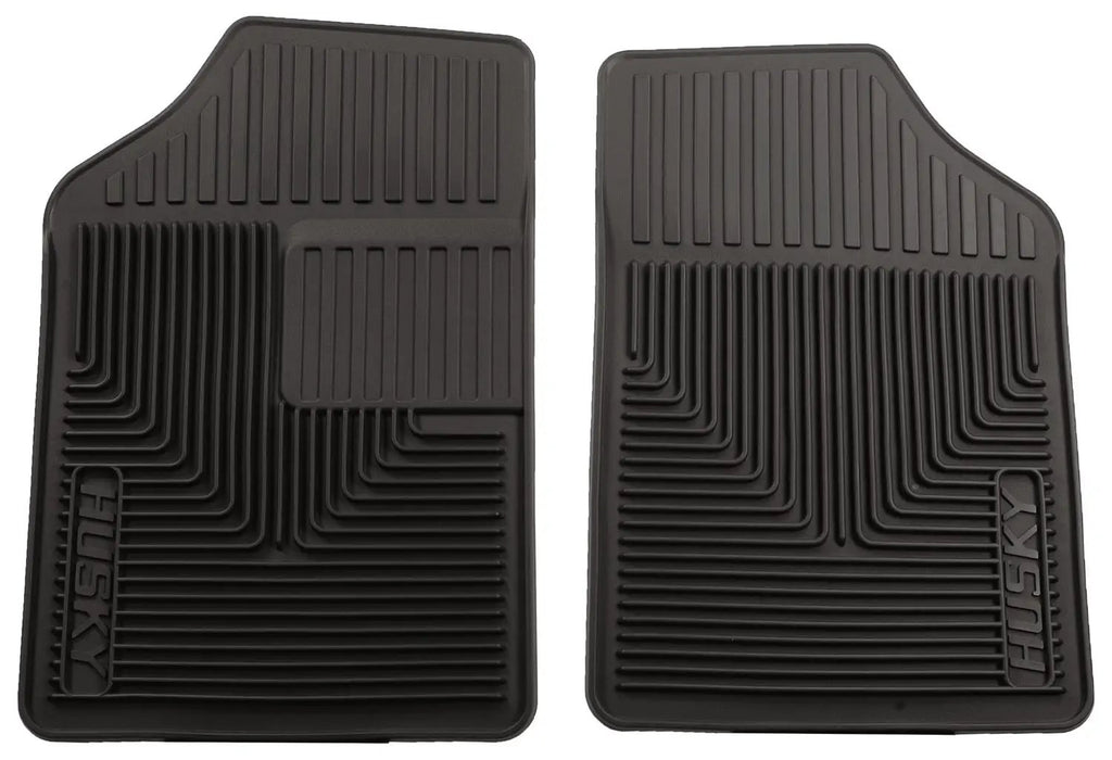 Heavy Duty Floor Mats - Front Floor Mats by Husky Liners