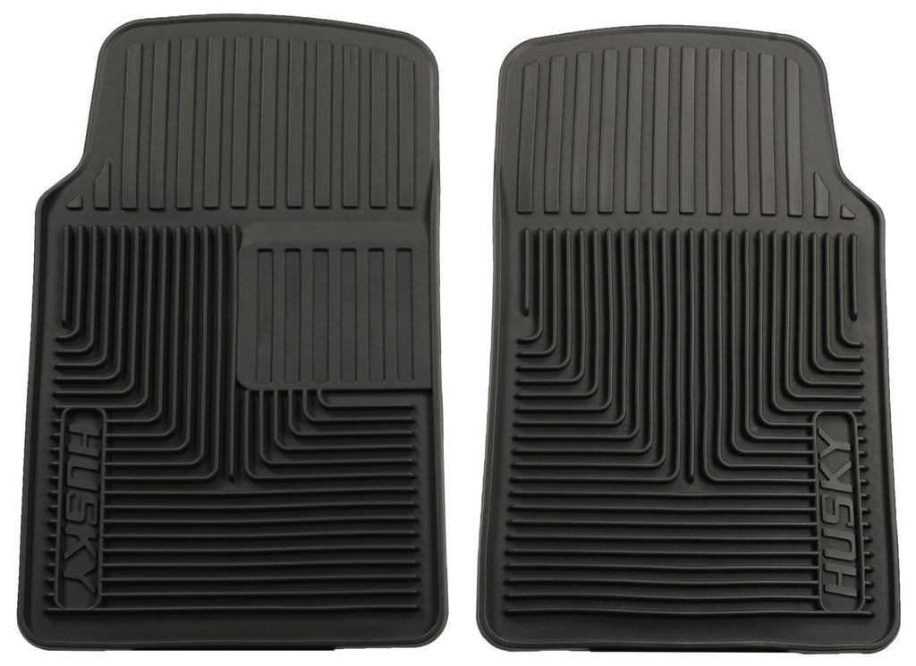 Husky Heavy Duty Front Floor Mats 51061 by Husky Liners