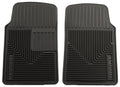 Husky Heavy Duty Front Floor Mats 51061 by Husky Liners