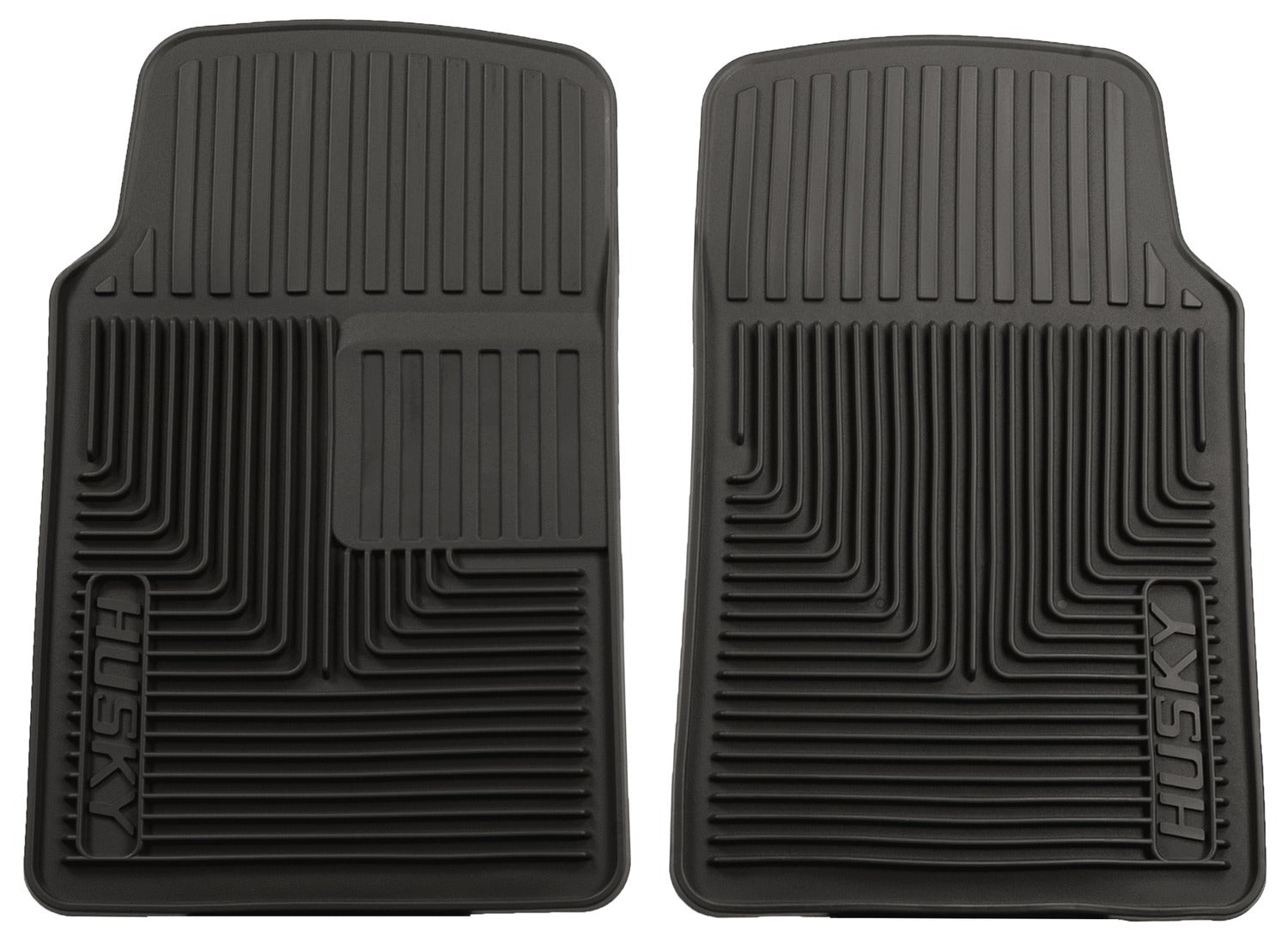 Husky Heavy Duty Front Floor Mats 51061 by Husky Liners
