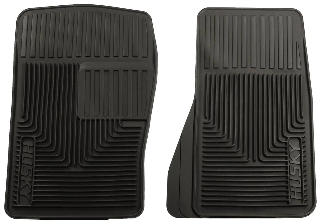 Heavy Duty Floor Mats - Front Floor Mats by Husky Liners