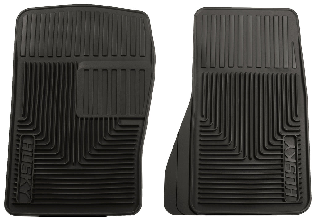 Heavy Duty Floor Mats - Front Floor Mats by Husky Liners