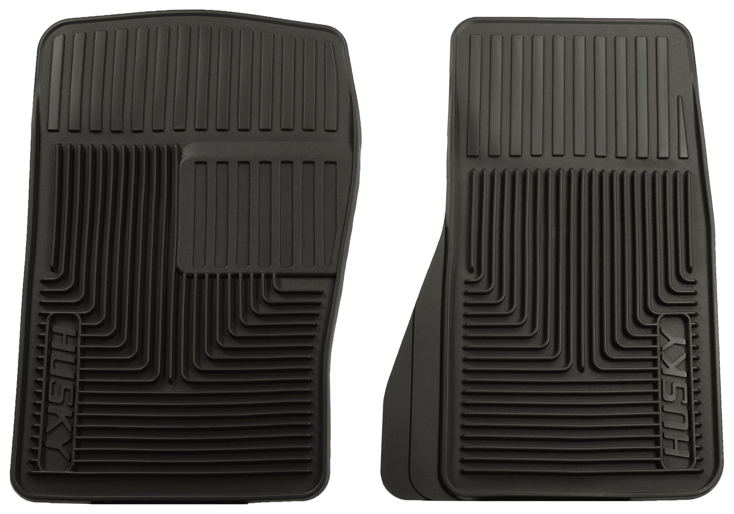 Heavy Duty Floor Mats - Front Floor Mats by Husky Liners