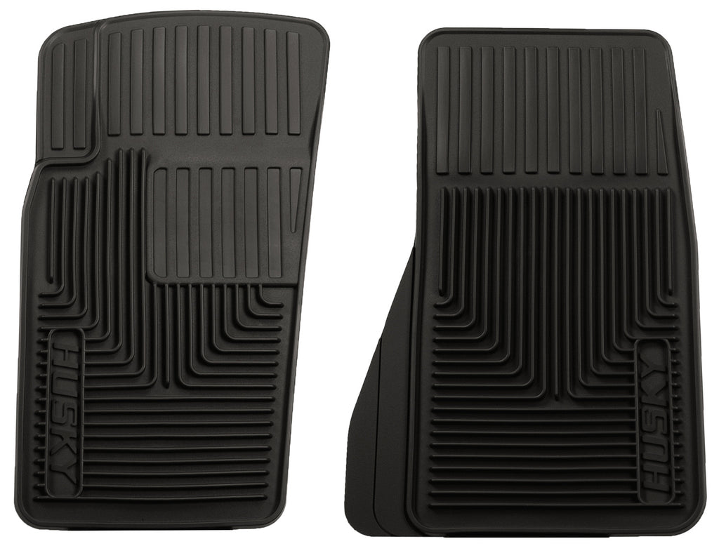 Heavy Duty Floor Mats - Front Floor Mats by Husky Liners