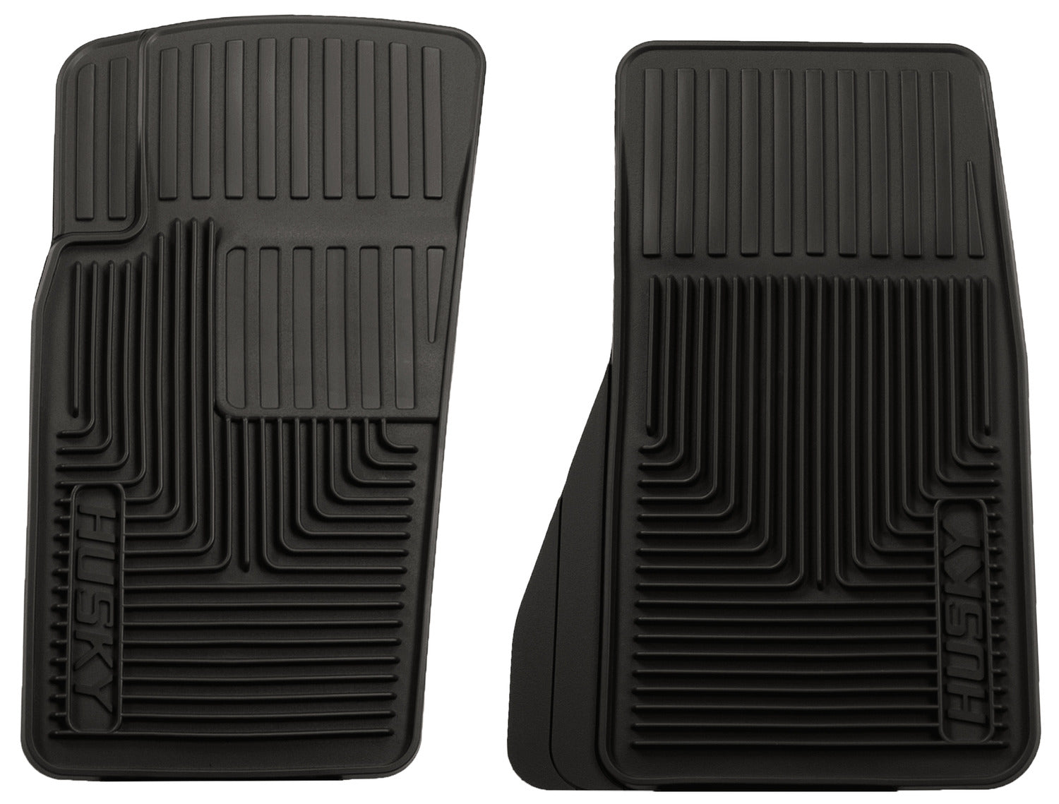 Heavy Duty Floor Mats - Front Floor Mats by Husky Liners