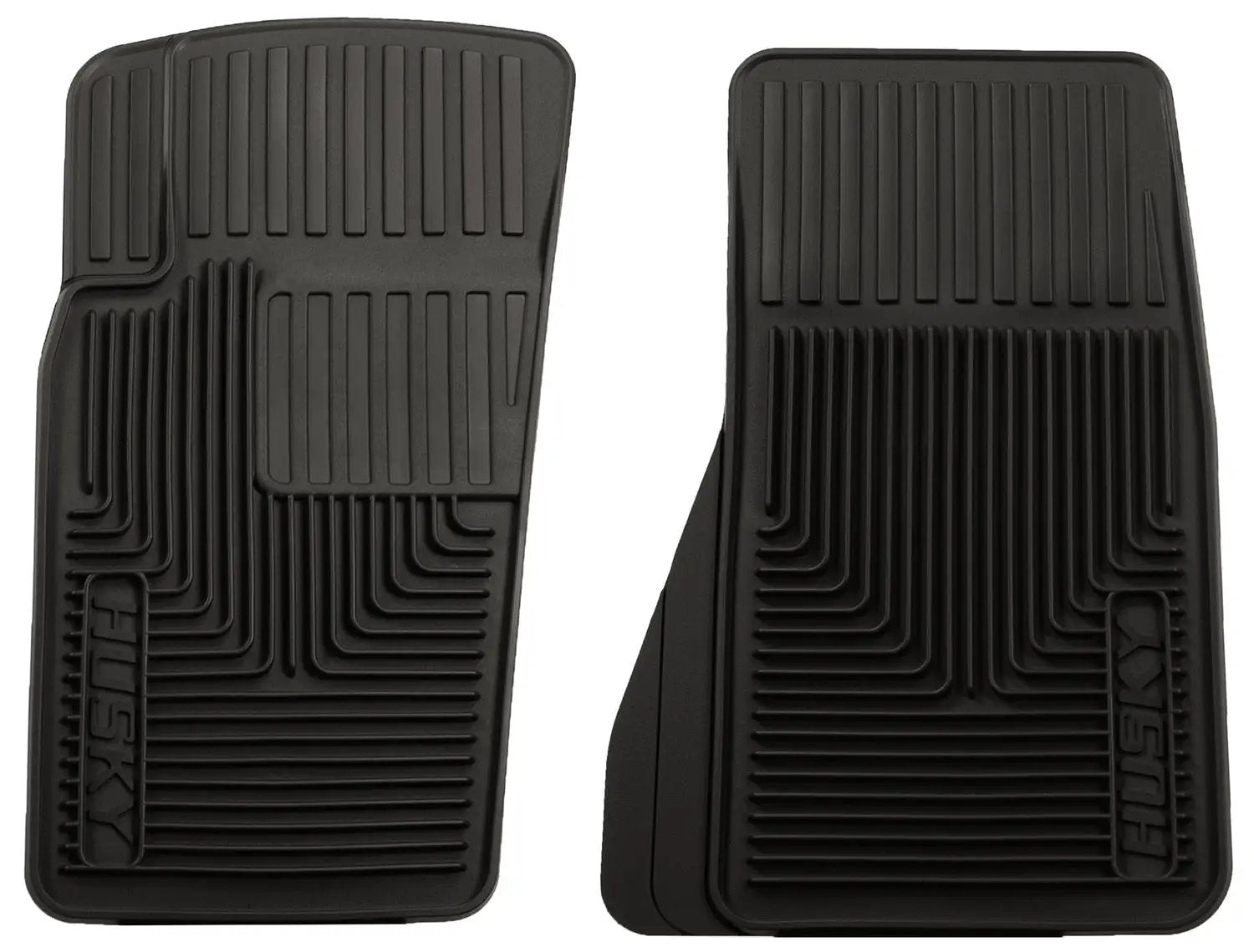 Heavy Duty Floor Mats - Front Floor Mats by Husky Liners