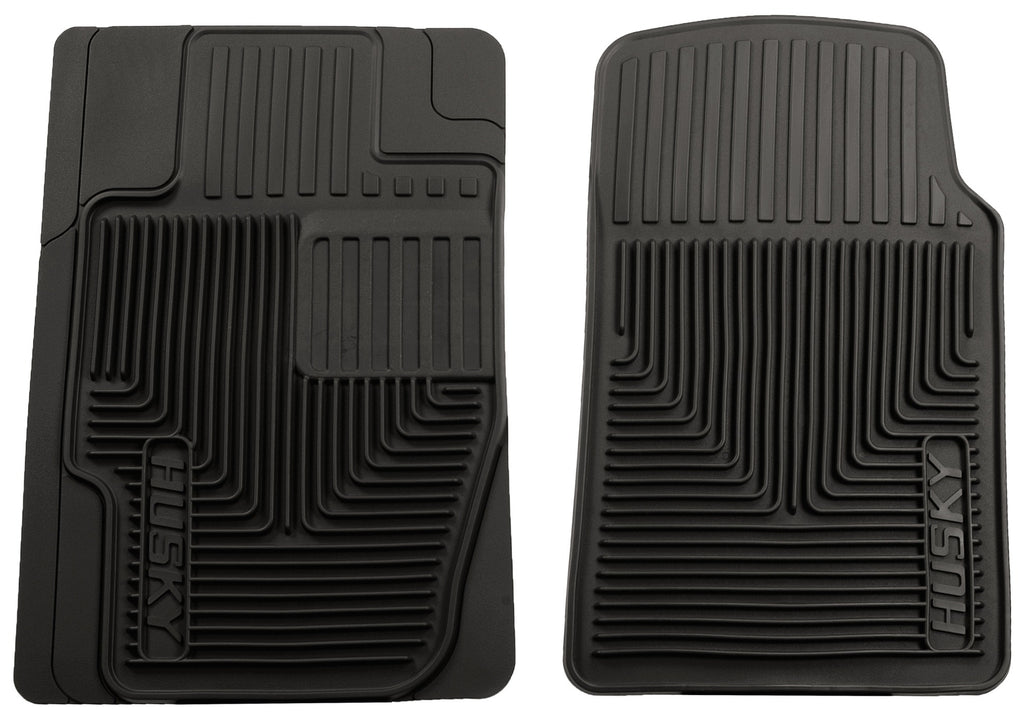 Husky Heavy Duty Front Floor Mats 51111 by Husky Liners