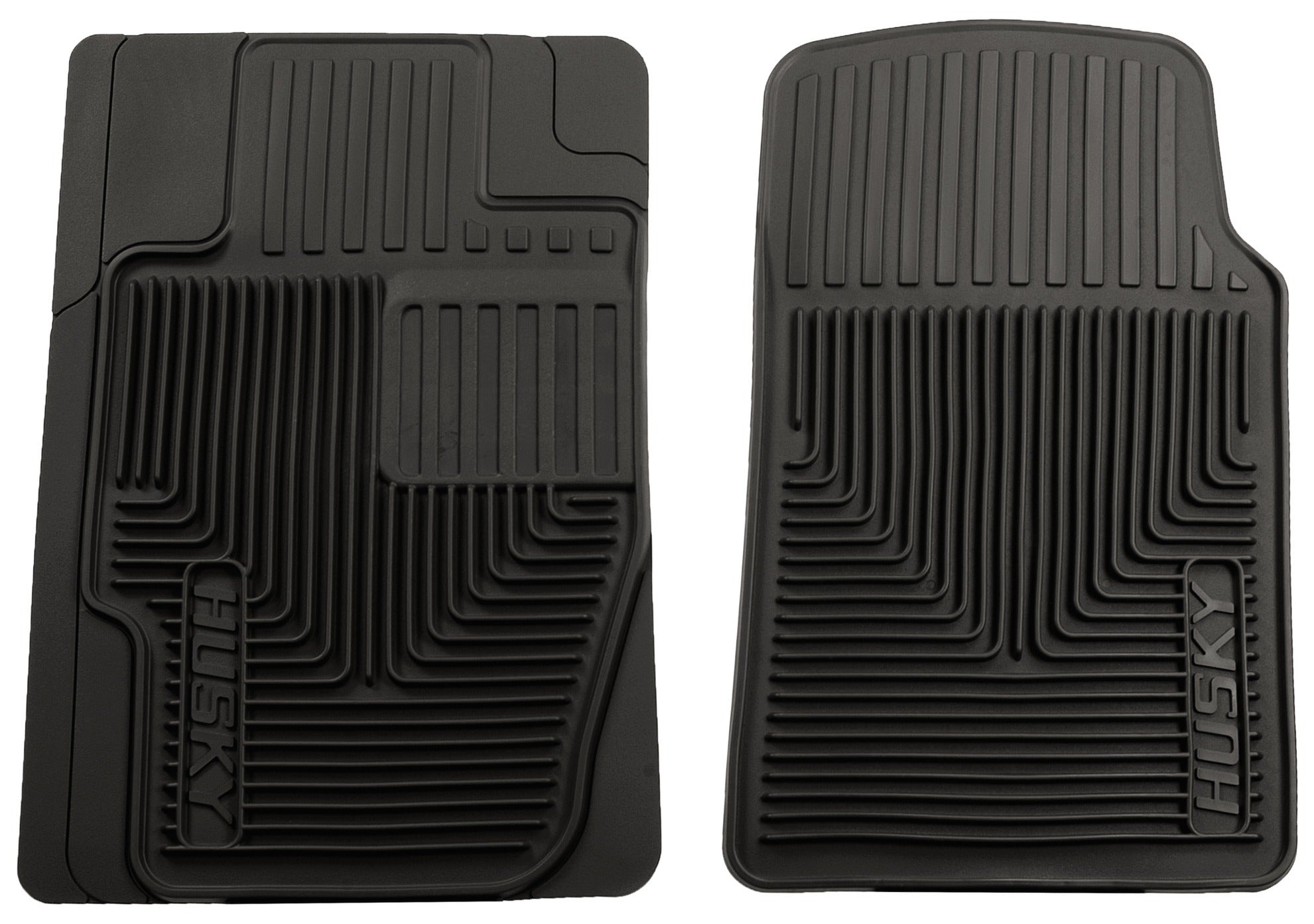 Husky Heavy Duty Front Floor Mats 51111 by Husky Liners