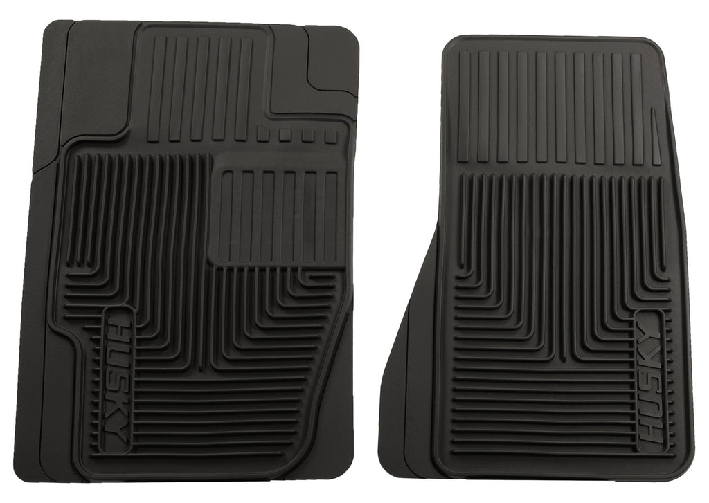 Husky Heavy Duty Front Floor Mats 51121 by Husky Liners