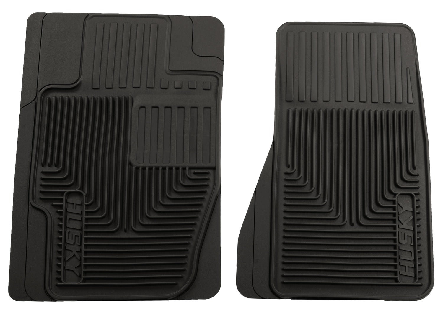 Husky Heavy Duty Front Floor Mats 51121 by Husky Liners