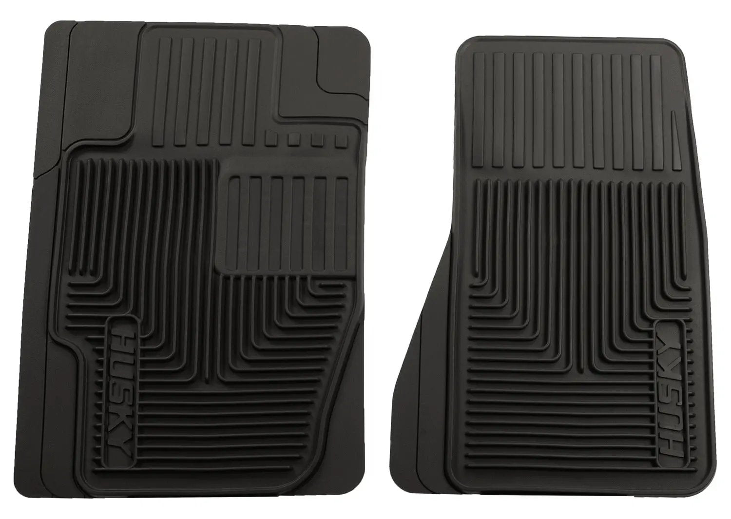 Heavy Duty Floor Mats - Front Floor Mats by Husky Liners