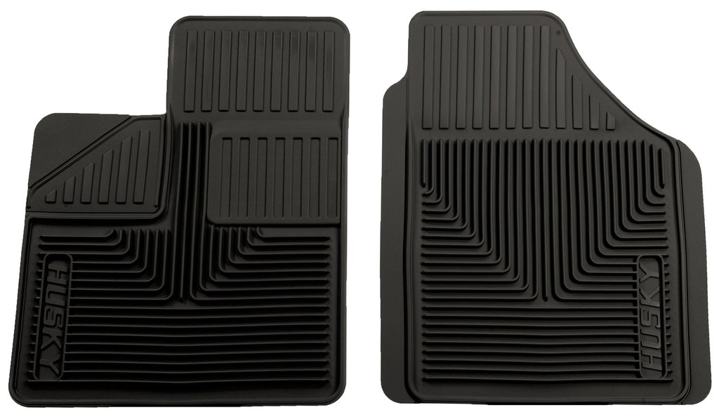 Husky Heavy Duty Front Floor Mats 51141 by Husky Liners