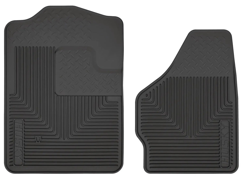 Heavy Duty Floor Mats - Front Floor Mats by Husky Liners
