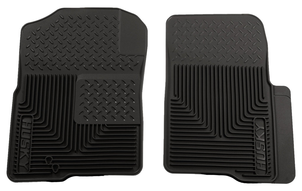 Husky Heavy Duty Front Floor Mats 51231 by Husky Liners