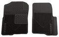 Husky Heavy Duty Front Floor Mats 51231 by Husky Liners